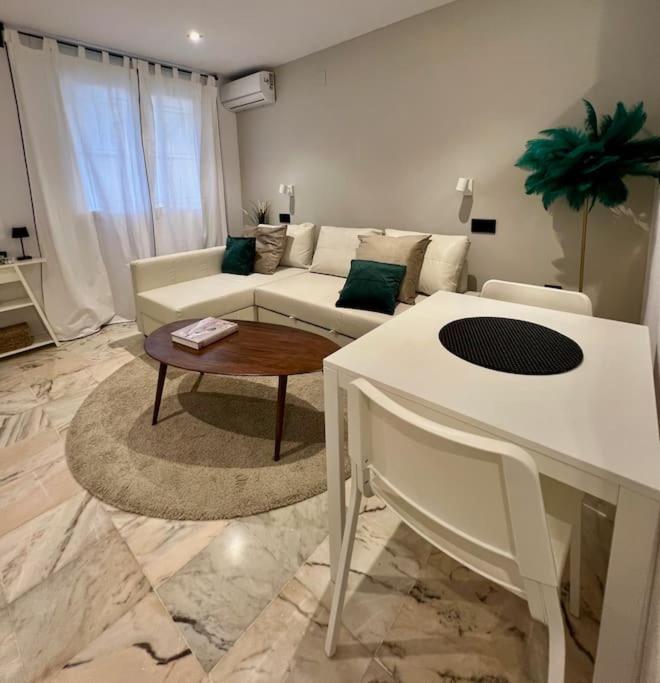 Apartamento A 8Km Sevilla Centro Valencina de la Concepción Exterior foto